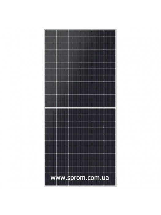 Сонячна панель PV JA Solar JAM72D40-605/MB (605 Вт)